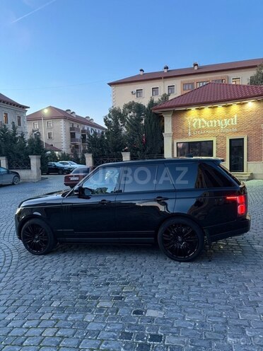 Land Rover Range Rover-4