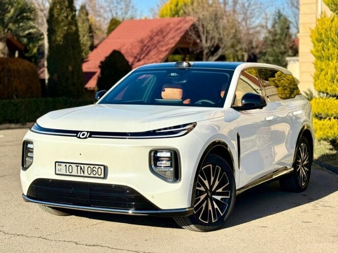 Changan  2025, 700 km - 1.5 l - Tovuz