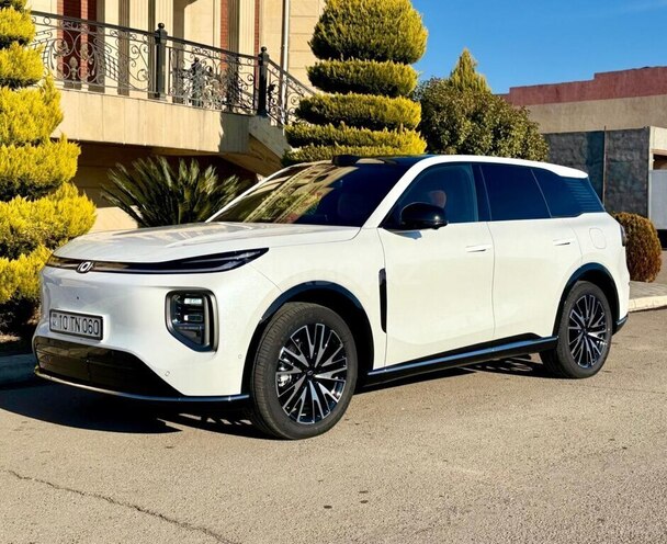 Changan  2025, 700 km - 1.5 l - Tovuz