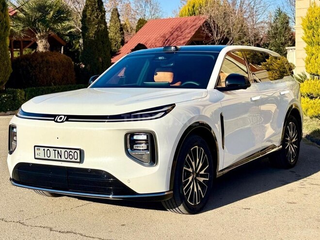 Changan  2025, 700 km - 1.5 l - Tovuz