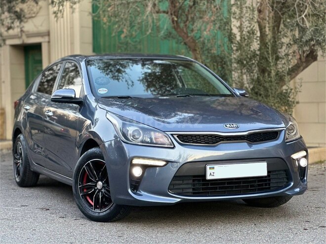 Kia Rio 2018, 128,000 km - 1.6 l - Bakı