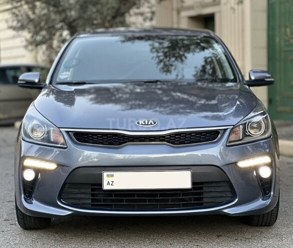 Kia Rio 2018, 128,000 km - 1.6 l - Bakı