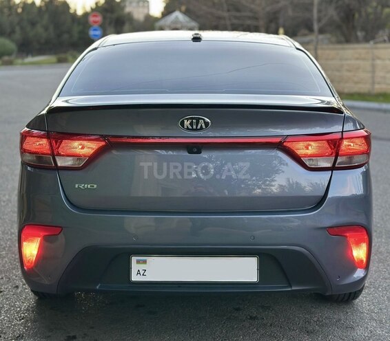 Kia Rio 2018, 128,000 km - 1.6 l - Bakı