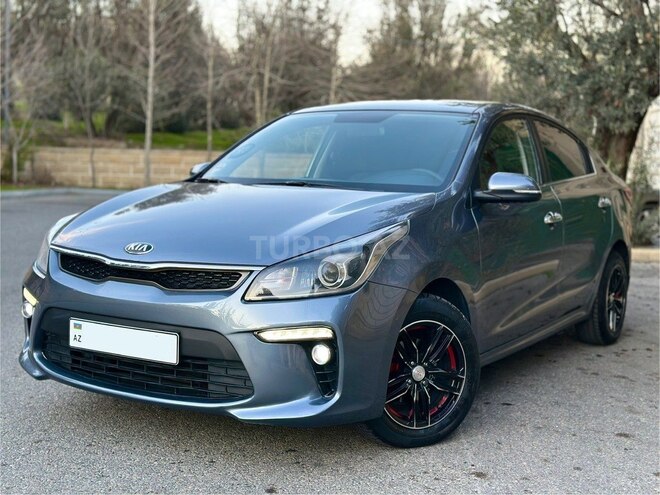 Kia Rio 2018, 128,000 km - 1.6 l - Bakı