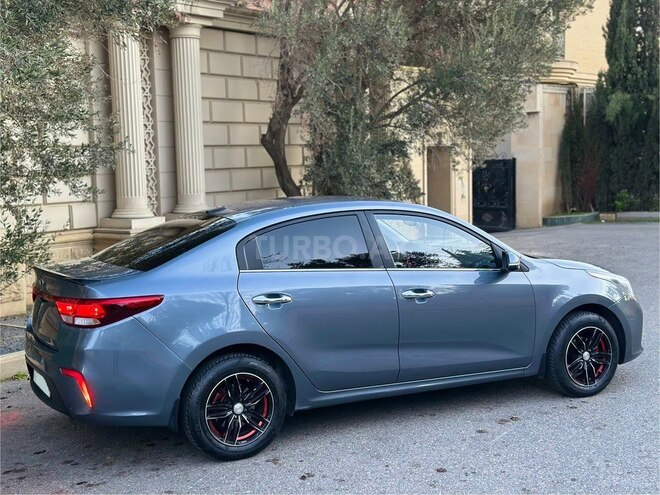 Kia Rio 2018, 128,000 km - 1.6 l - Bakı