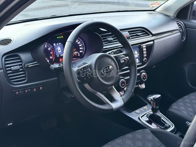 Kia Rio 2018, 128,000 km - 1.6 l - Bakı
