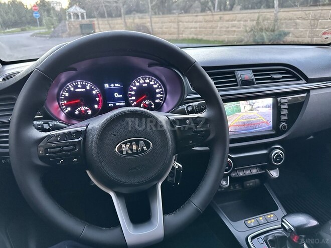 Kia Rio 2018, 128,000 km - 1.6 l - Bakı