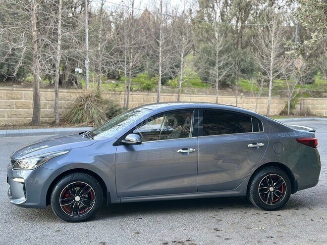 Kia Rio 2018, 128,000 km - 1.6 l - Bakı