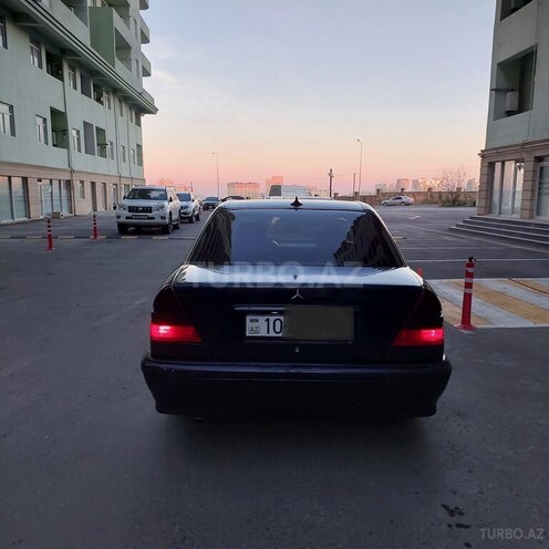 Mercedes C 200 1995, 289,000 km - 2.0 l - Bakı