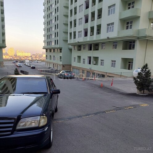 Mercedes C 200 1995, 289,000 km - 2.0 l - Bakı