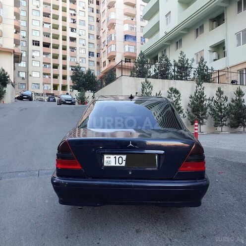 Mercedes C 200 1995, 289,000 km - 2.0 l - Bakı