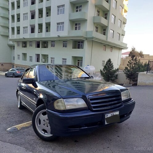 Mercedes C 200 1995, 289,000 km - 2.0 l - Bakı