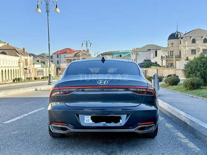 Hyundai Grandeur 2022, 71,500 km - 2.5 л - Bakı
