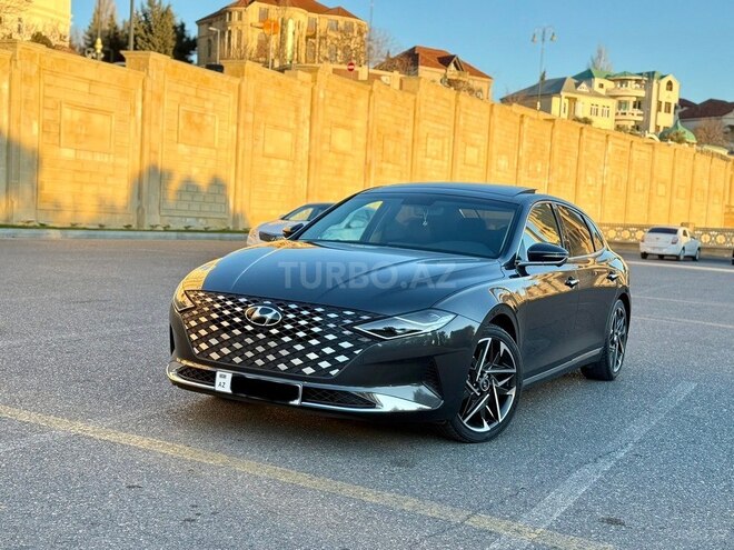 Hyundai Grandeur 2022, 71,500 km - 2.5 л - Bakı