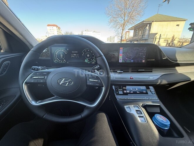 Hyundai Grandeur 2022, 71,500 km - 2.5 л - Bakı