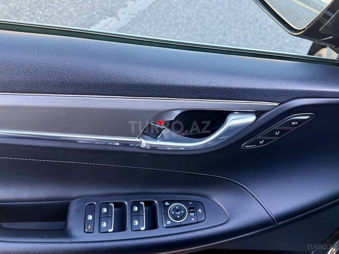 Hyundai Grandeur 2022, 71,500 km - 2.5 л - Bakı