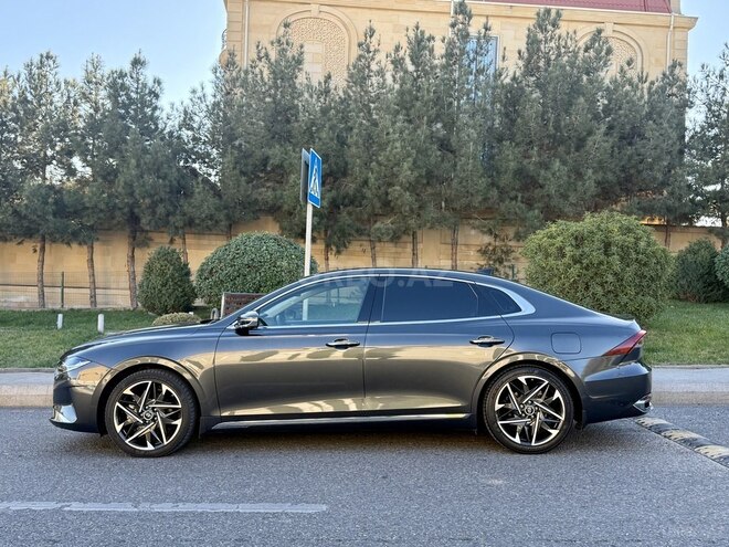 Hyundai Grandeur 2022, 71,500 km - 2.5 л - Bakı