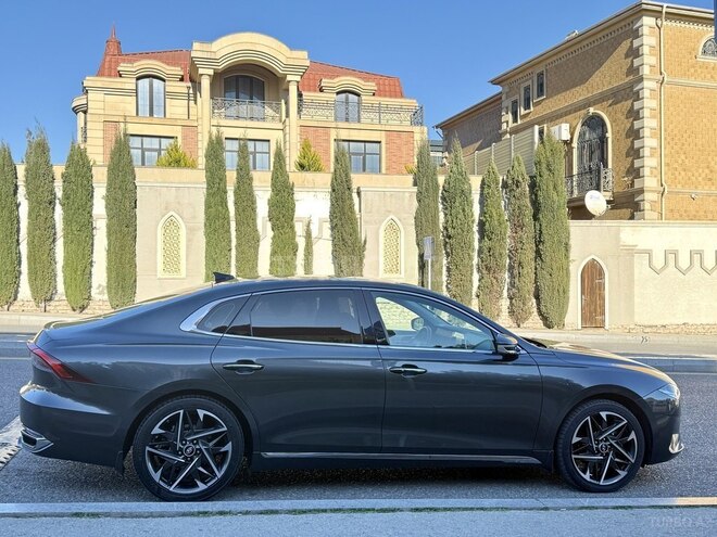 Hyundai Grandeur 2022, 71,500 km - 2.5 л - Bakı