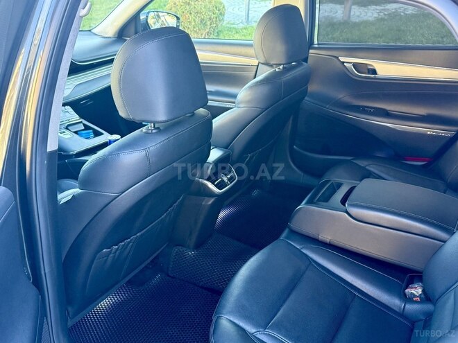 Hyundai Grandeur 2022, 71,500 km - 2.5 л - Bakı