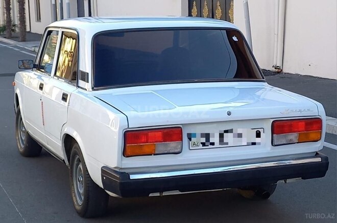 LADA (VAZ) 2107 2008, 70,000 km - 1.5 l - Gəncə