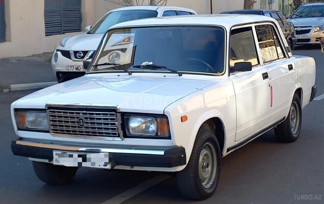 LADA (VAZ) 2107 2008, 70,000 km - 1.5 l - Gəncə