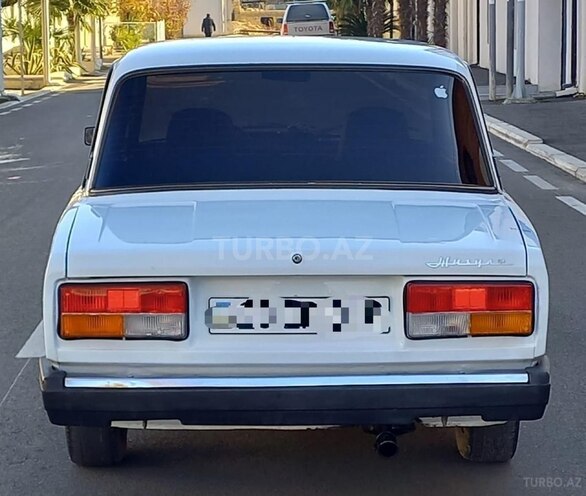 LADA (VAZ) 2107 2008, 70,000 km - 1.5 l - Gəncə