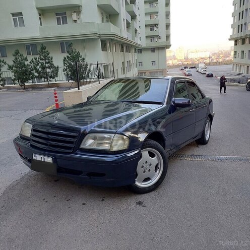 Mercedes C 200 1995, 289,000 km - 2.0 l - Bakı