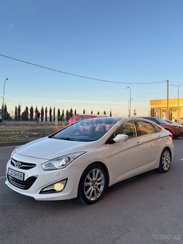 Hyundai i40 2013, 110,000 km - 2.0 l - Gəncə