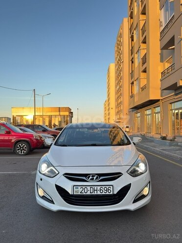 Hyundai i40 2013, 110,000 km - 2.0 l - Gəncə