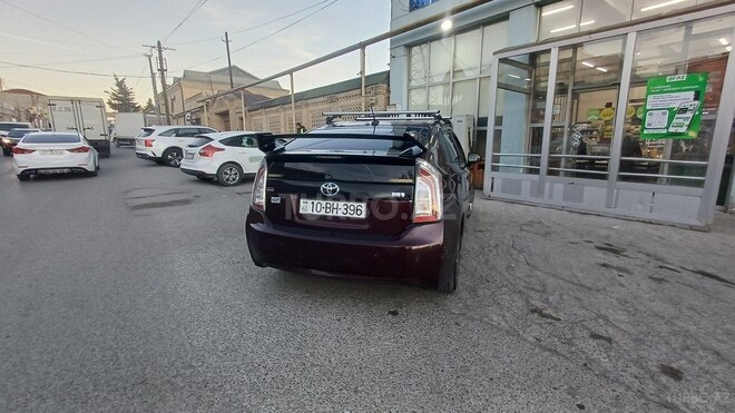 Toyota Prius 2013, 255,000 km - 1.8 l - Bakı