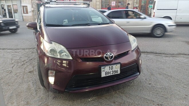 Toyota Prius 2013, 255,000 km - 1.8 l - Bakı