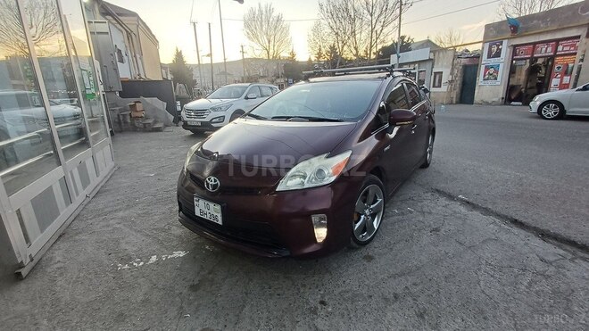 Toyota Prius 2013, 255,000 km - 1.8 l - Bakı