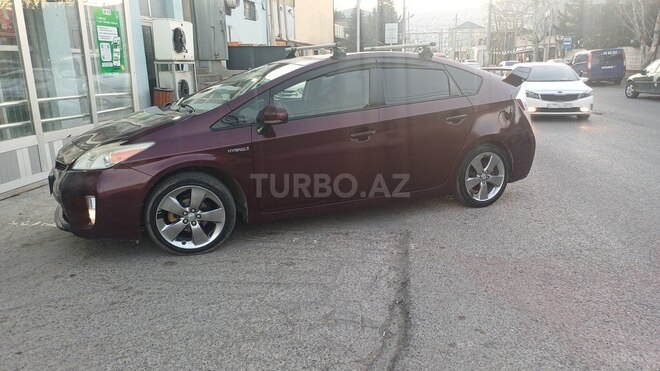 Toyota Prius 2013, 255,000 km - 1.8 l - Bakı