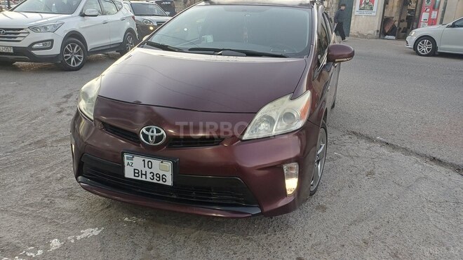 Toyota Prius 2013, 255,000 km - 1.8 l - Bakı
