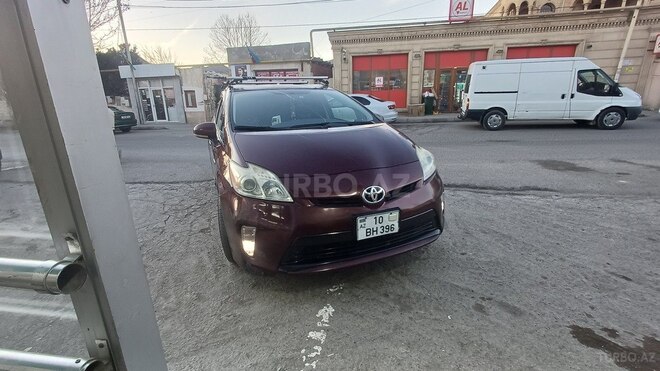 Toyota Prius 2013, 255,000 km - 1.8 l - Bakı