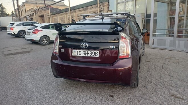 Toyota Prius 2013, 255,000 km - 1.8 l - Bakı