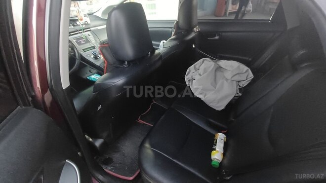 Toyota Prius 2013, 255,000 km - 1.8 l - Bakı
