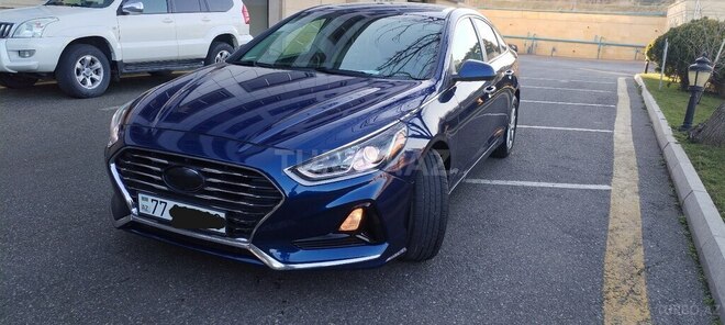 Hyundai Sonata 2018, 197,949 km - 1.6 l - Bakı