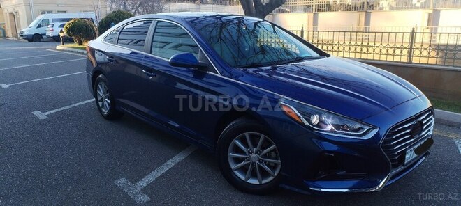 Hyundai Sonata 2018, 197,949 km - 1.6 l - Bakı