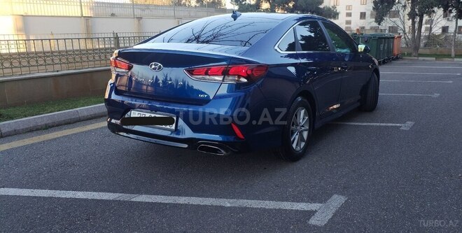 Hyundai Sonata 2018, 197,949 km - 1.6 l - Bakı