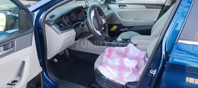 Hyundai Sonata 2018, 197,949 km - 1.6 l - Bakı