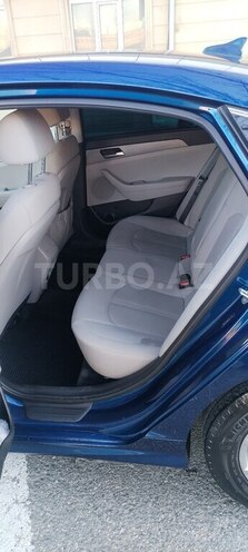 Hyundai Sonata 2018, 197,949 km - 1.6 l - Bakı