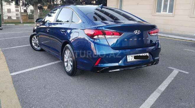 Hyundai Sonata 2018, 197,949 km - 1.6 l - Bakı