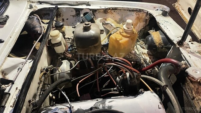 LADA (VAZ) 2107 1983, 252,524 km - 1.6 l - Cəlilabad