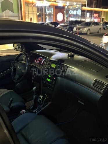 Toyota Corolla 2004, 260,725 km - 1.4 l - Sumqayıt
