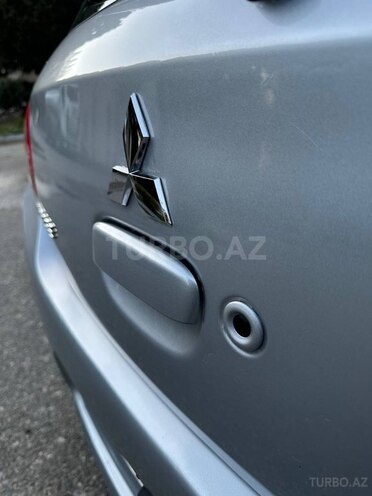 Mitsubishi Mirage 2014, 180,000 km - 1.2 l - Bakı