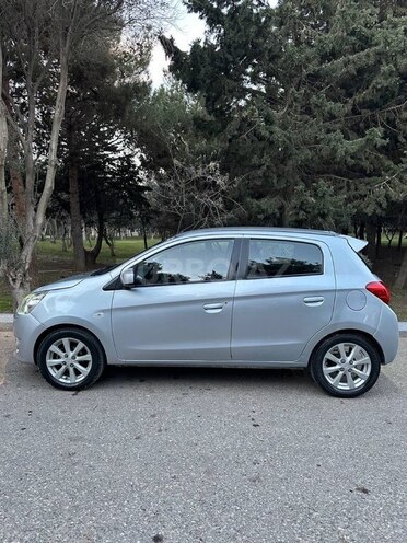 Mitsubishi Mirage 2014, 180,000 km - 1.2 l - Bakı