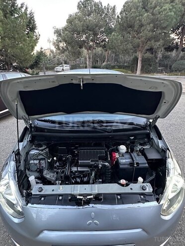 Mitsubishi Mirage 2014, 180,000 km - 1.2 l - Bakı