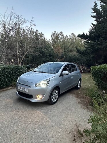 Mitsubishi Mirage 2014, 180,000 km - 1.2 l - Bakı