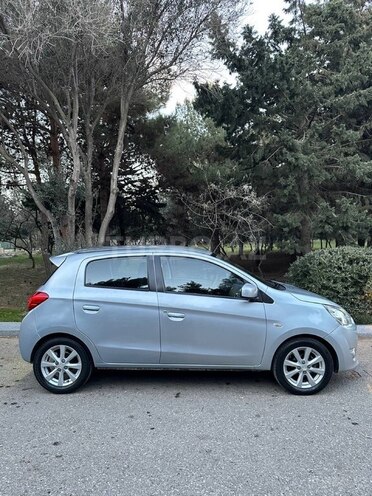Mitsubishi Mirage 2014, 180,000 km - 1.2 l - Bakı